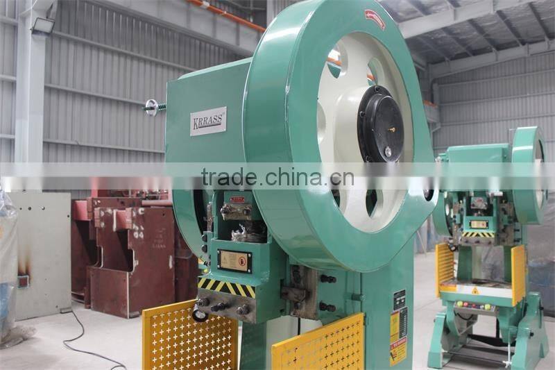 KRRASS J21 Series Metal Processing Punching Machine For Metal Press With Complete Model