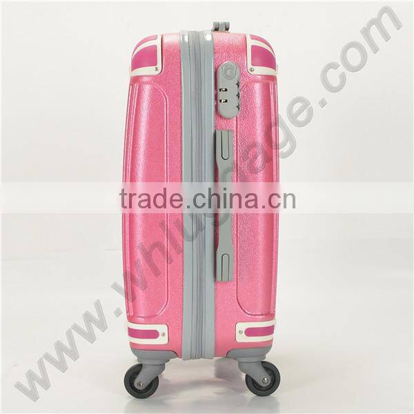 Noble Quality ABS/PC Trolley Suitcase for Hot sale