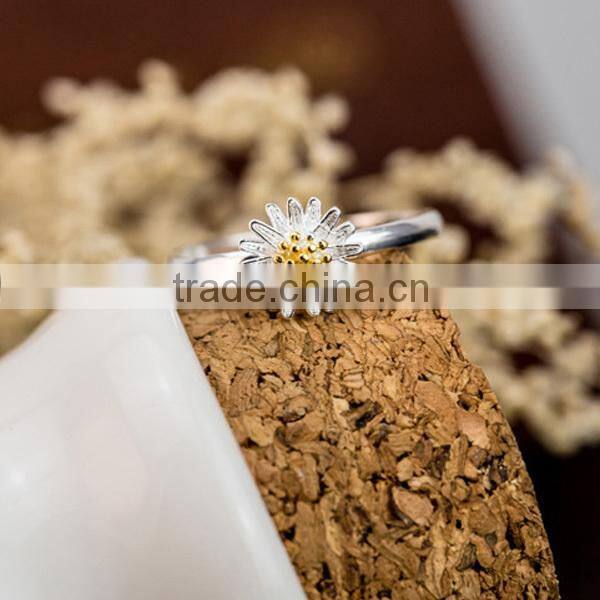 hot for women sunflower lots 925 ebay sterling silver rings