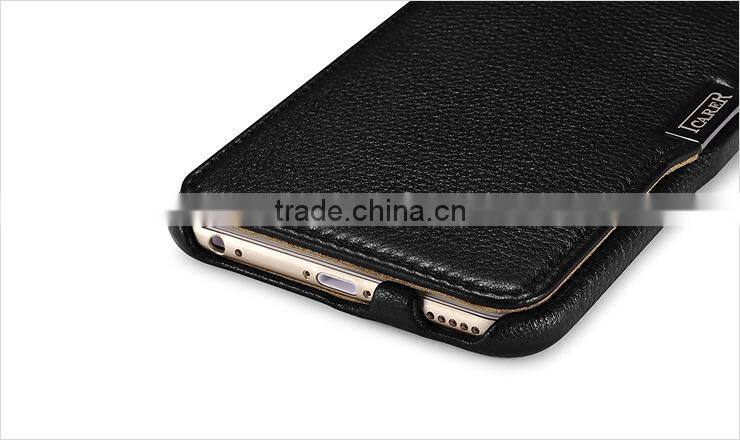 Flip Stand Wallet Leather Case For Iphone6 Plus 5.5 inch