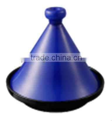 cast iron tagine