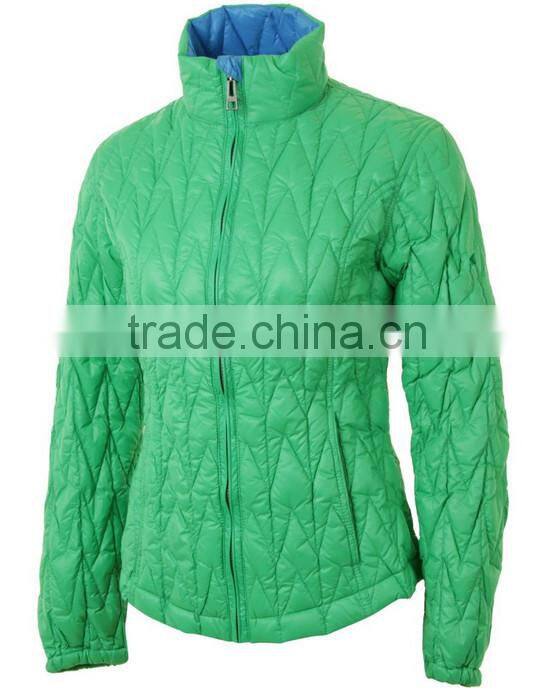 Women's Fashion Quilted Jacket