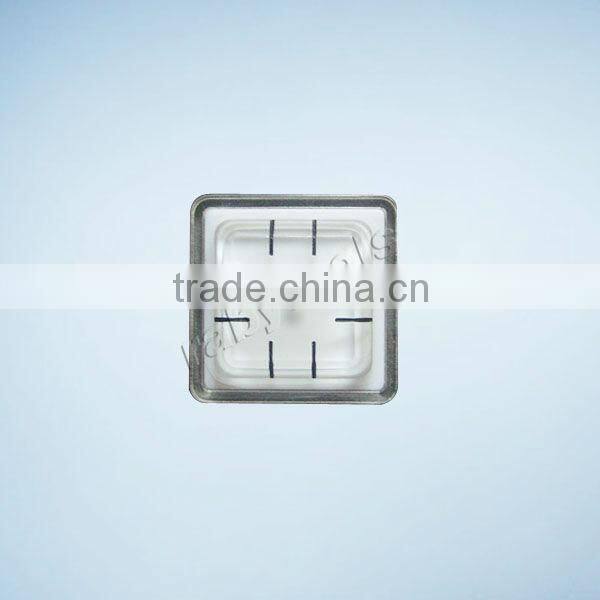 Square bubble level with High precision level RB-SV252508