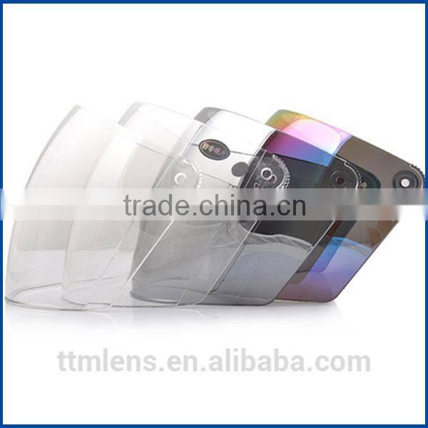 motorcycle helmet visor