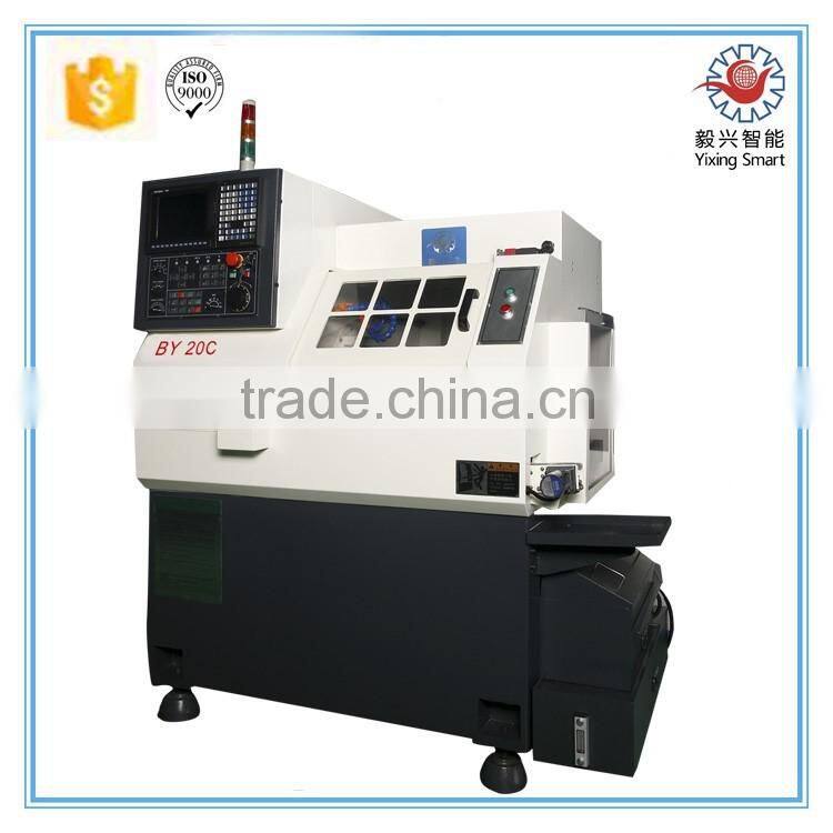 Most popular high precision small lathe machine cnc milling machine for small parts