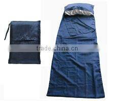 Anti-tear 100% Double Silk Sleeping Bag