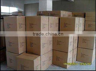 Jacquard knitted hat with fashion rhinestone