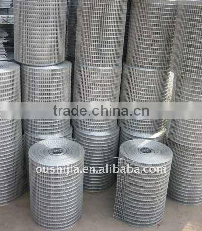 Anping Oushijia Galvanized Iron Wiremesh(factory)