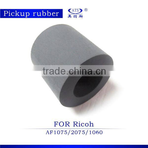 Copier spare part pickup rubber compatible for Ricoh AF1075 2075 1060 made in china