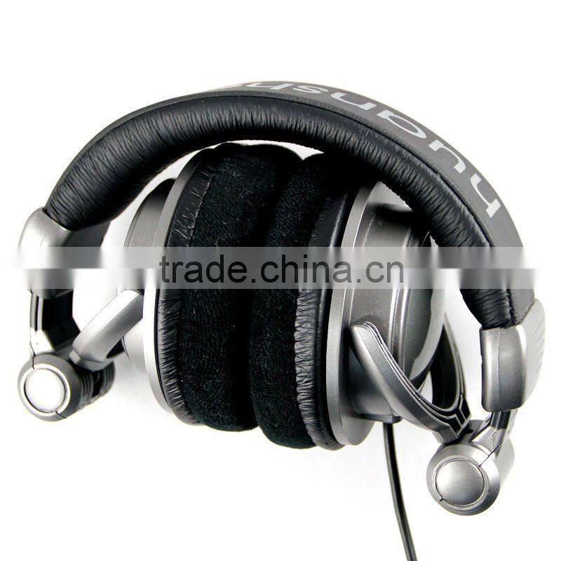 2.1 vibration headphone with microphone