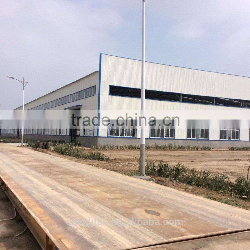 Guardrail/steel bracket