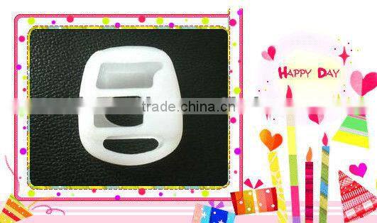 Factory directly silicone rubber car remote cover
