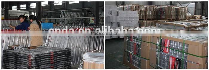 High Grade Aluminum ATV Loading Ramps, CE Certified Folding Car Ramp