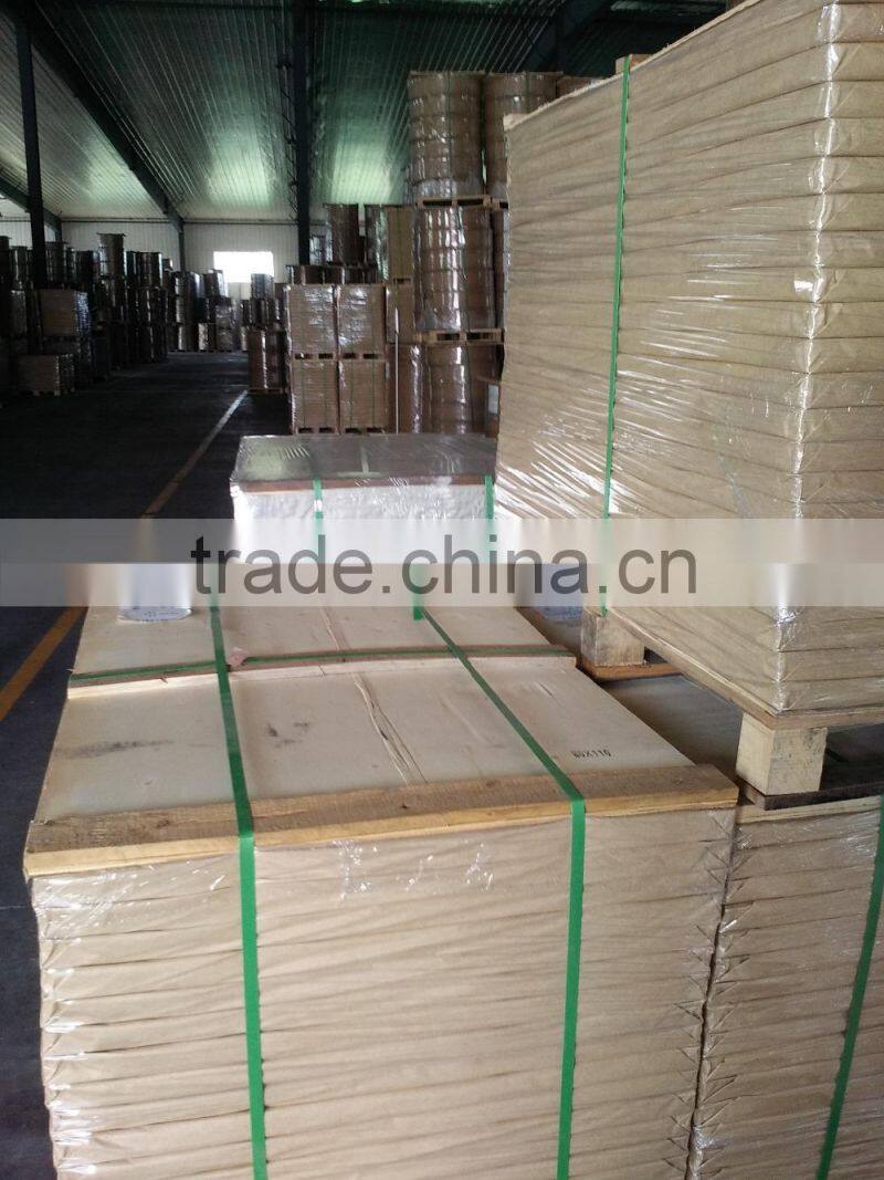 Security Invisible Fiber Paper for Certificate