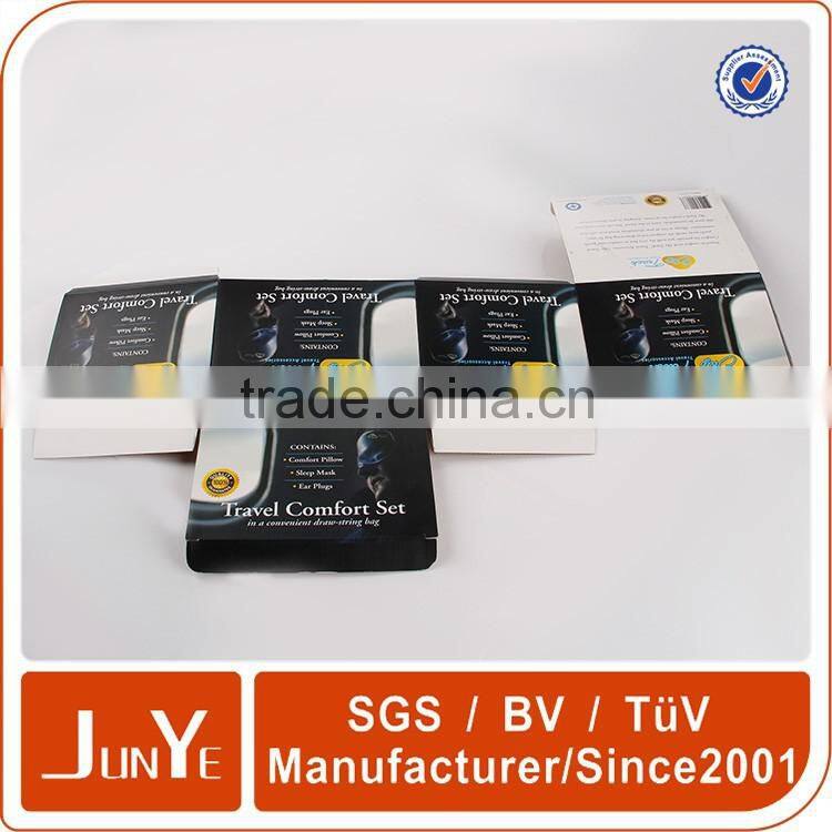 delivery flattened simply construct cardboard natural and custom logo in black