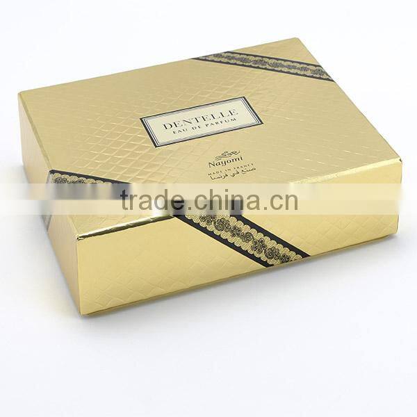 Taiwor Guangzhou Packaging Box Custom Design Printed Cosmetic Boxes