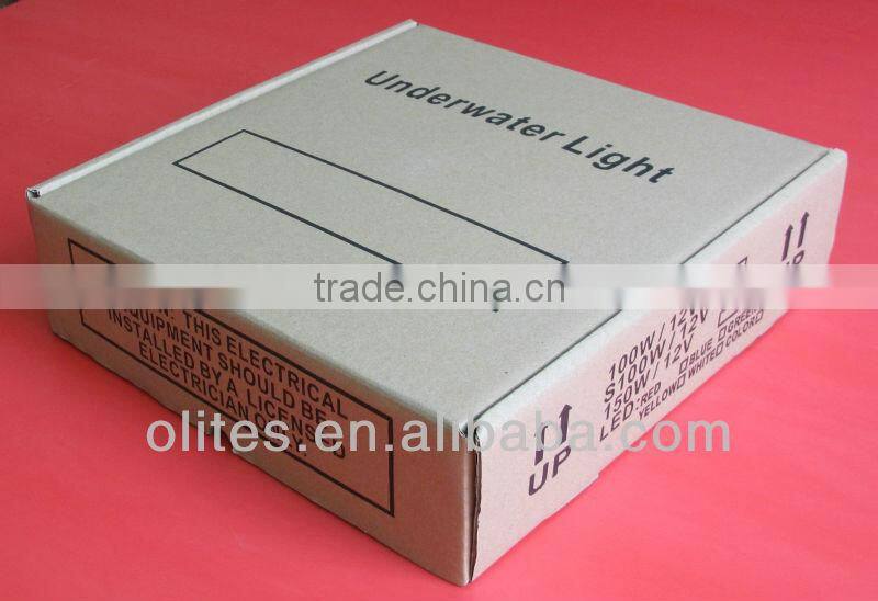 12V LED wall mounted Pool light 15-24W swimming pool light wall mounted led pool lights underwater