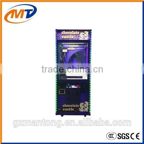 Chocolate Box kids chocolate vending machine