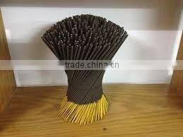 Incense sticks - Raw bamboo sticks and Raw Agarbatti