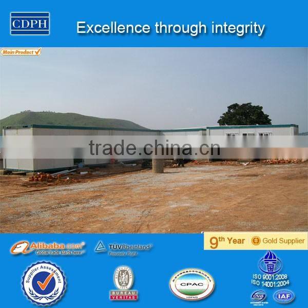 China alibaba ISO standard Container houses for sale, Made in China portable home, China supplier flat-pack mobile house