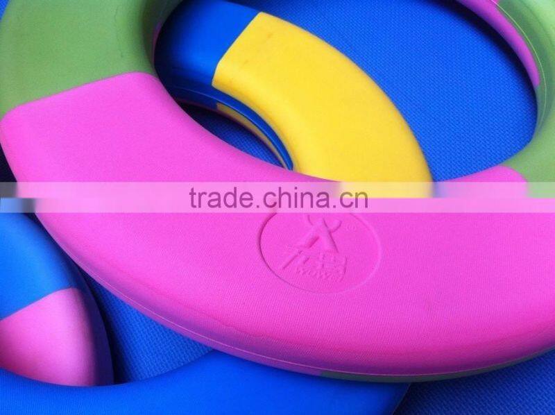 inflatable swimming ring/EVA foam ring