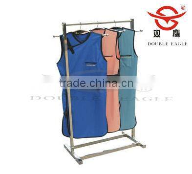 Double Eagle medical apron hanger