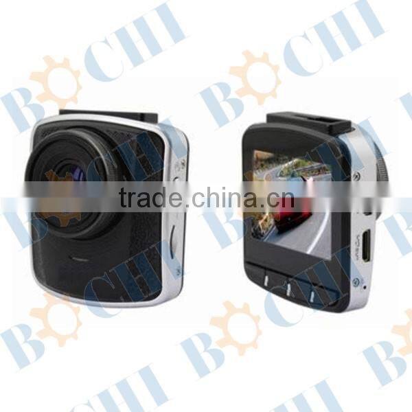 Hotselling 2.4 inch Car DVR With 170 degree wide angle/Motion Detection