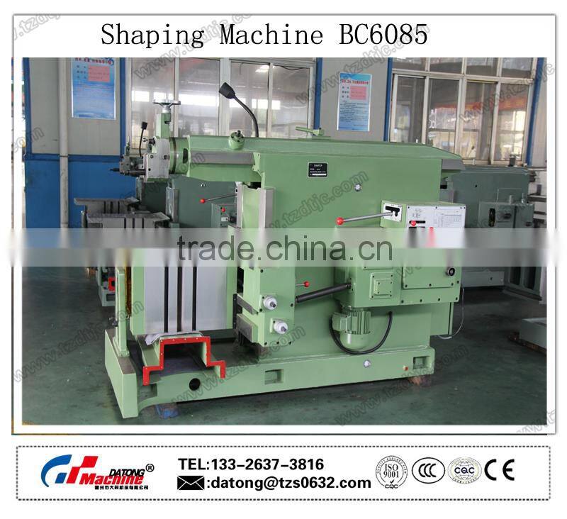 Supply Shaper Shaping Machine BC6085