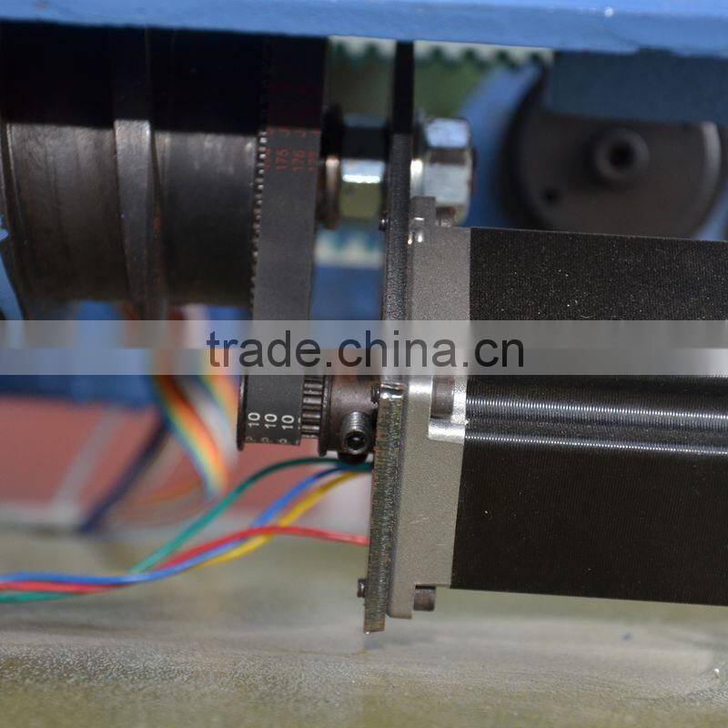 Automatic Computerized Collar Knitting Machine