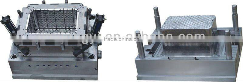 container moulds making in huangyan