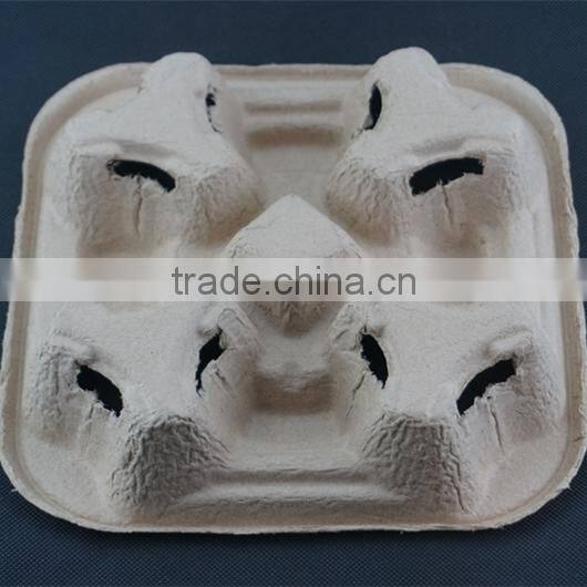 Biodegradable Cup Carriers