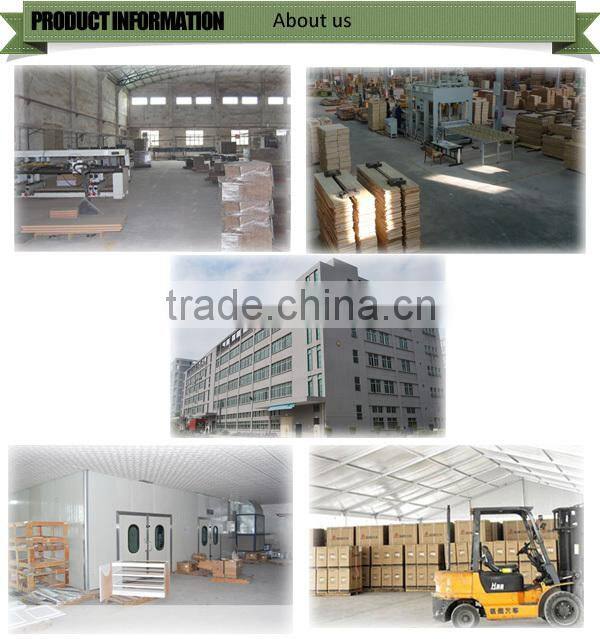 Beverage Wooden Display Stand