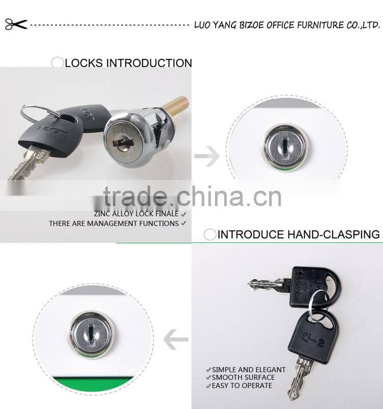 competitive price vertical 4 drawer wood filing cabinets