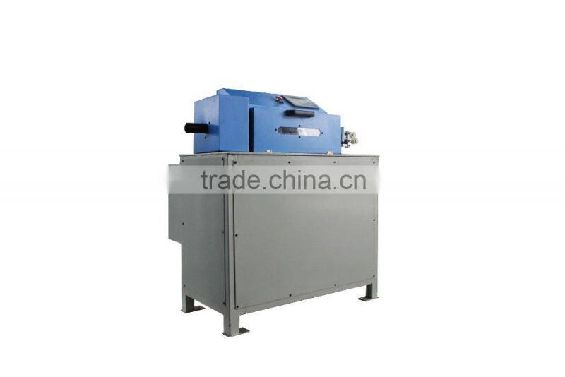 Automatic stop Plumbing braided hose toilet Hose shower hose cutting machine