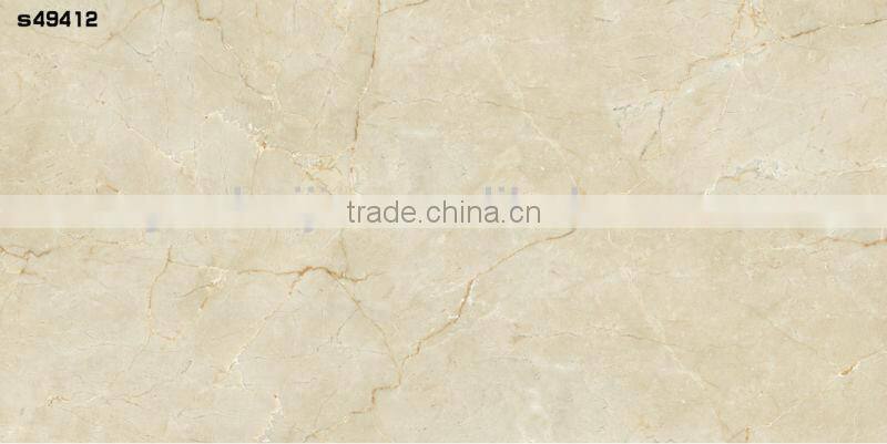 Light color marble design 450*900mm interior porcelain tile