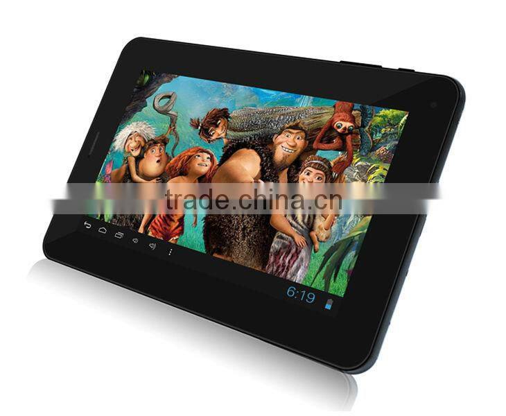 7" Android 4.2 OS Boxchip A13 Android Mid Driver Usb With 2G Phone Call,Two Cameras