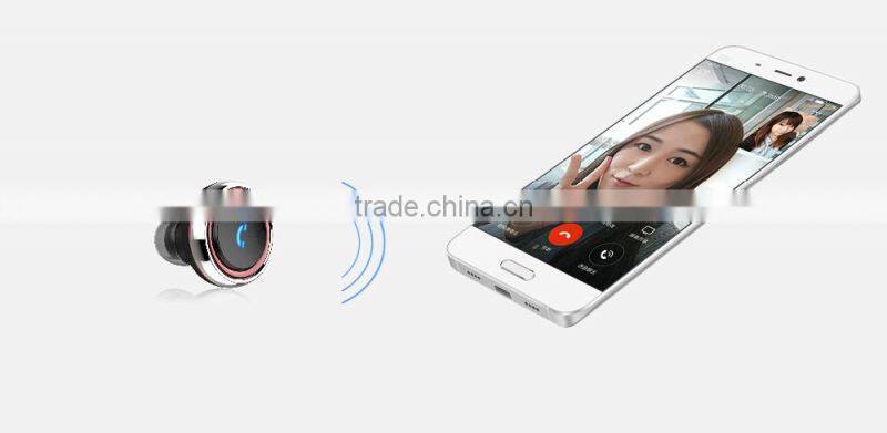 dual usb car charger 12v car battery charger phone car charger with bluetooth earphone