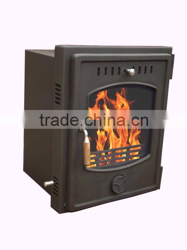 Cheap Morden Wood Burning Inset Stove
