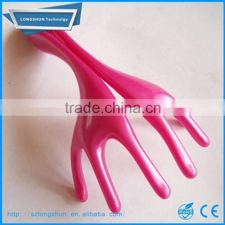 headache head massager,handy claw salon massager