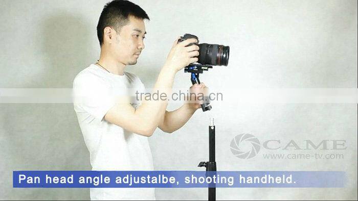 80cm Hand Held Stabilizer Steadycam Steadicam DSLR Camera Crane Rig