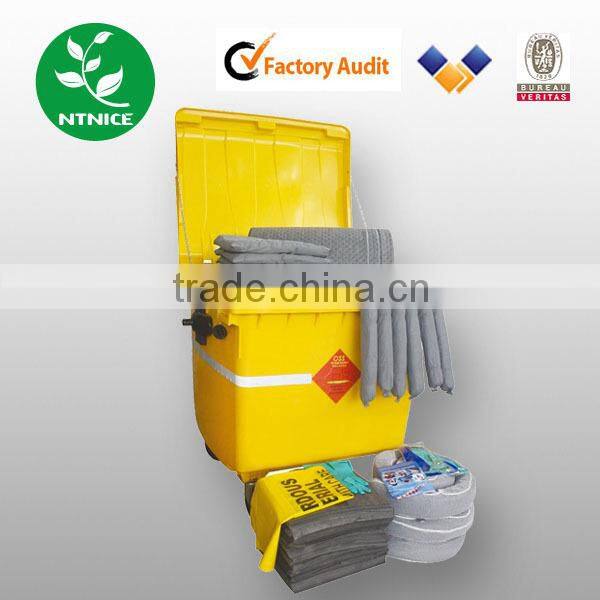 100% PP Universal Spill Kits ISO 9001:2008