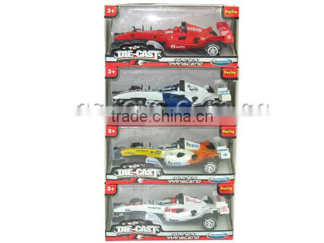 1:32 scale F1 car Die cast formula car toy