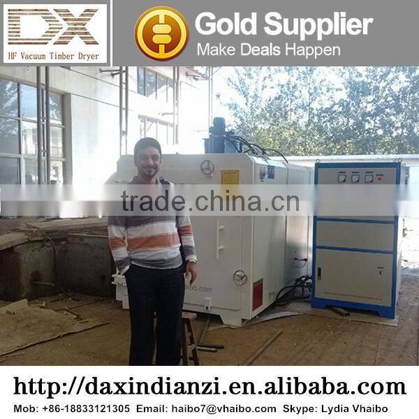 DX-12.0III-DX Hardwood Sawn Wood and lumber drying machinery