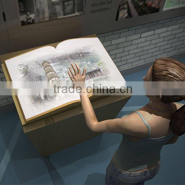 Chariot book projection virtual with reasonable price