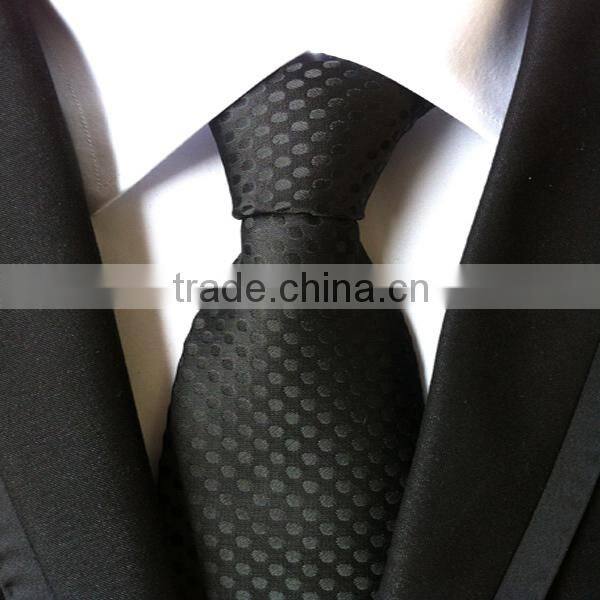 Men's Necktie,Jacquard Fabric Necktie,100% Polyester Necktie