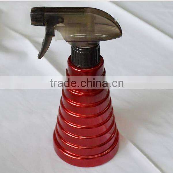 colorful aluminium trigger bottle