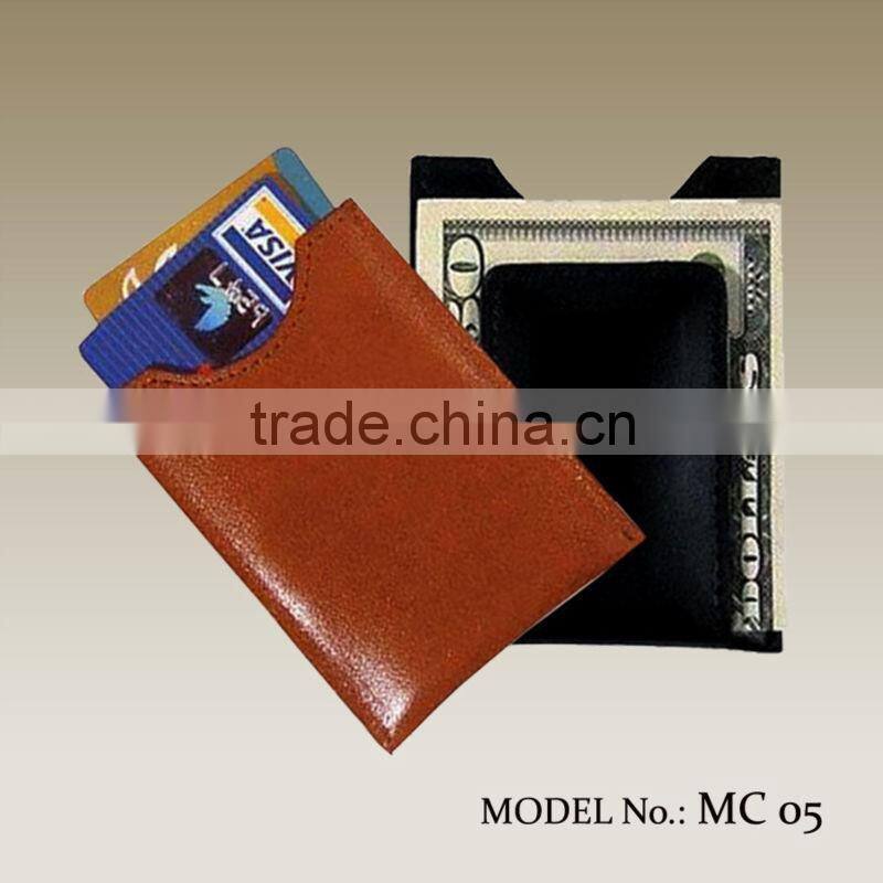 customized laser brass custom metal brushed stainless steel money clip