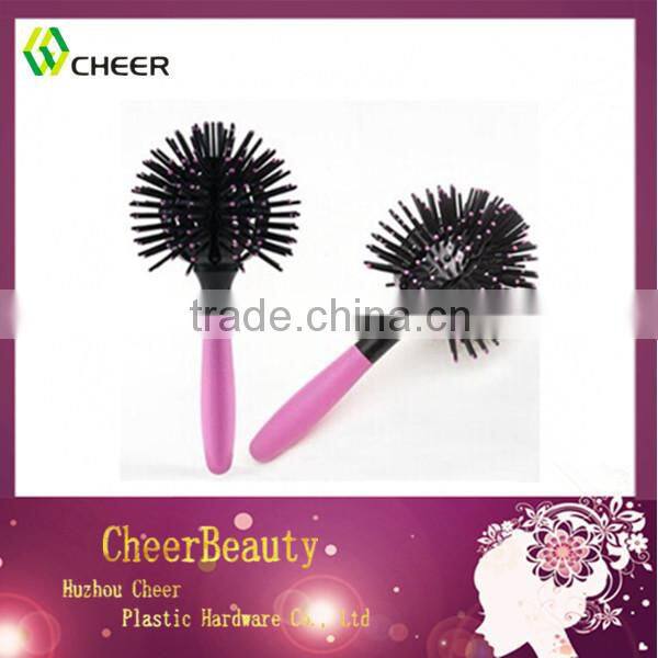New Hair Scalp Massage hair brushes wholesale detangling hair brushes