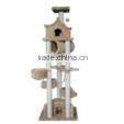 Wholesale product Cat tree cat bed Cat house