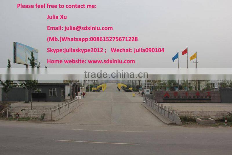 XINIU 22M,25M,28M Mini Concrete Pump Trucks,Schwing Concrete Pump Truck for sale in Asia good performance